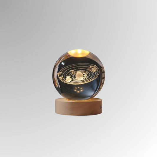 Solar System Nightlight