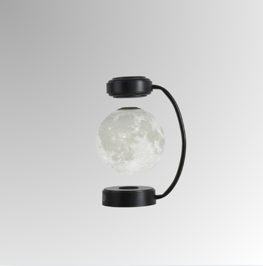 Levitating Moon Night Light