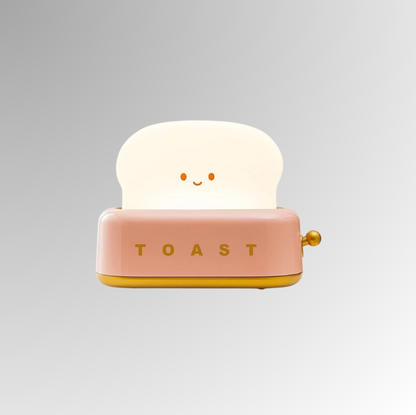 Toast Night Lamp