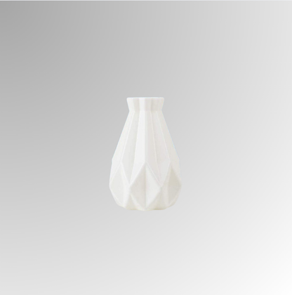 Minimalist Plastic Vase