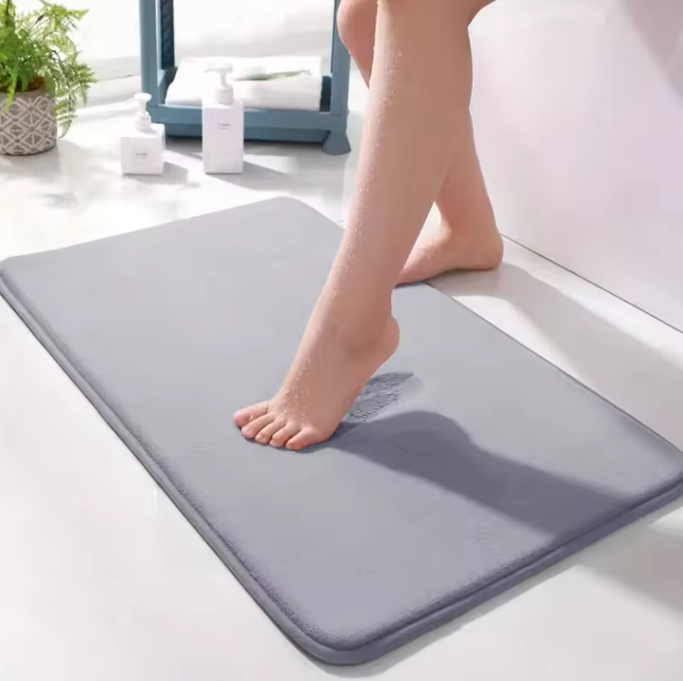 Absorbent Memory Foam Mat