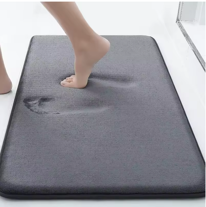 Absorbent Memory Foam Mat