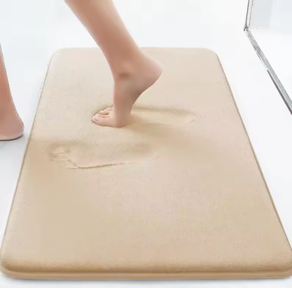 Absorbent Memory Foam Mat