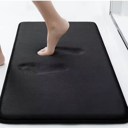 Absorbent Memory Foam Mat